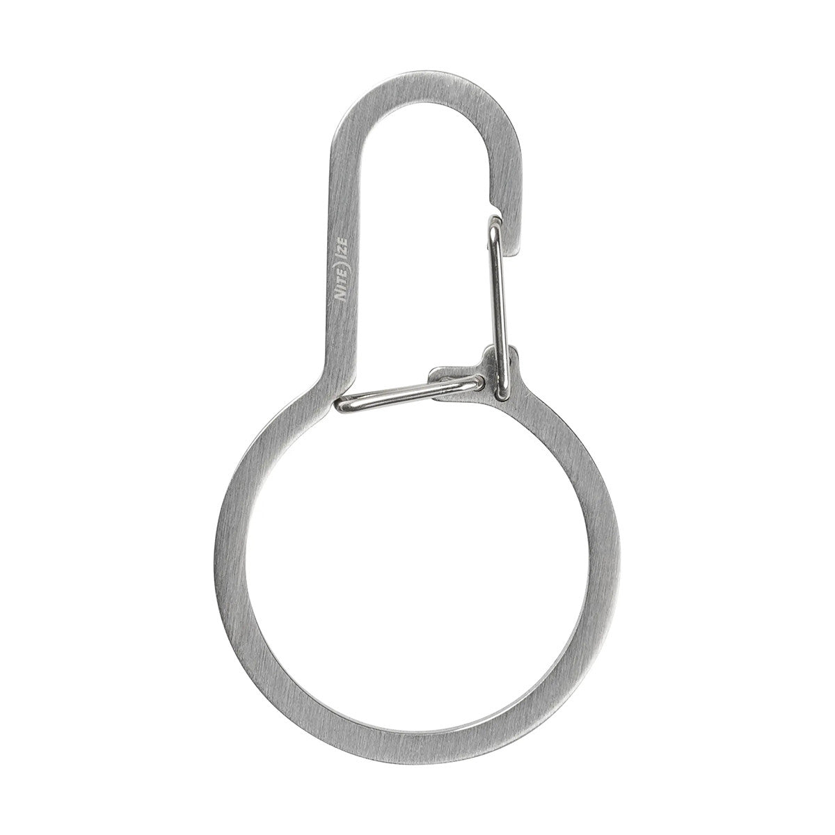 Nite Ize DualPass™ Dual Chamber Key Ring Image