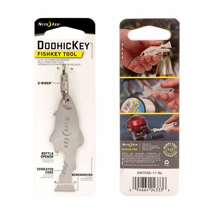 Doohickey FishKey Key Tool