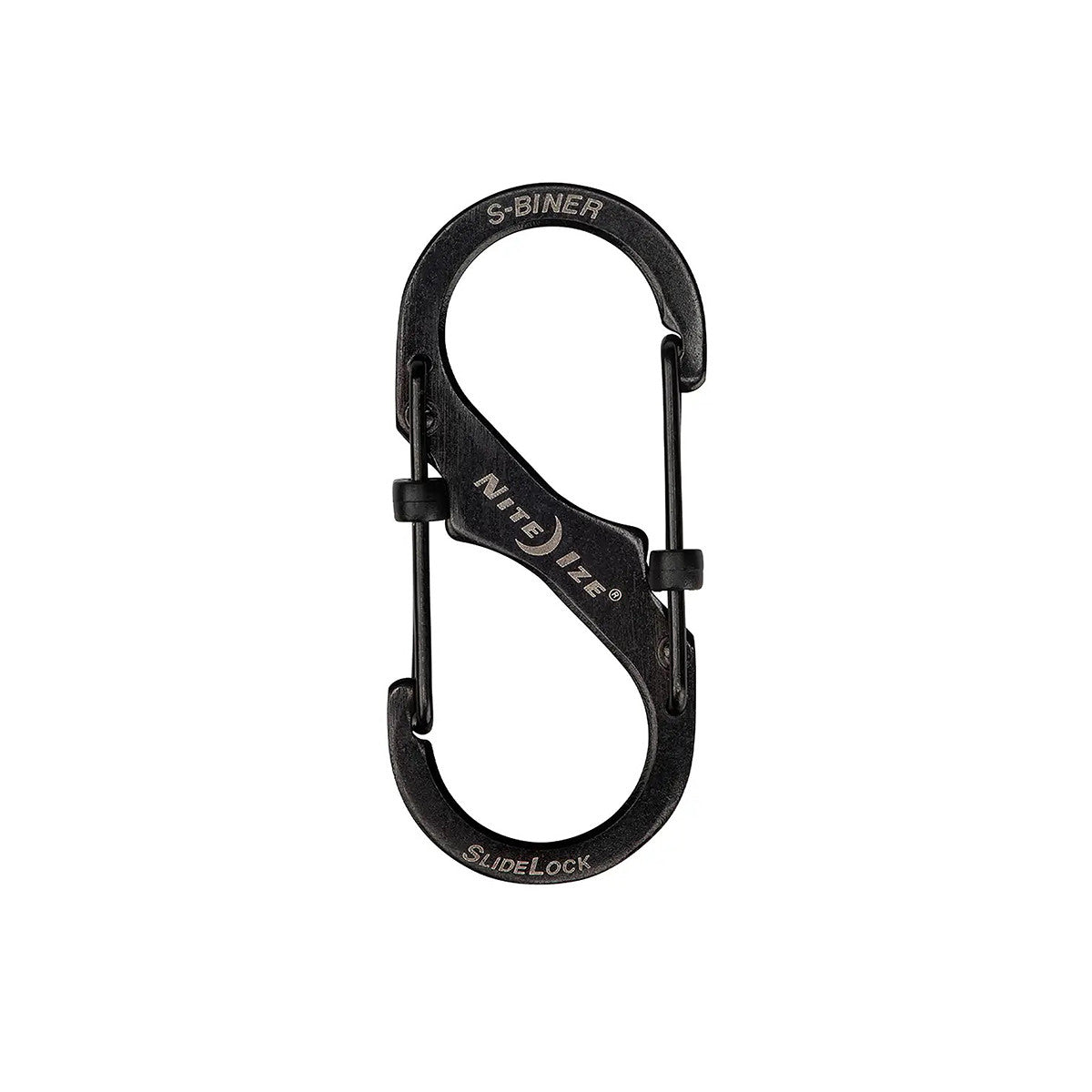 S-Biner SlideLock Stainless Steel Image