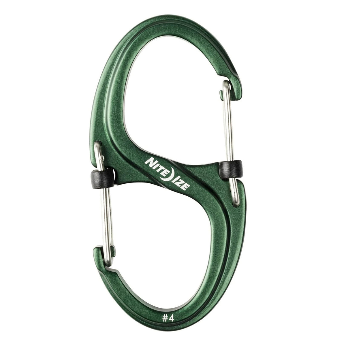 Product Image of the Nite Ize S-Biner XT SlideLock Dual Carabiner.