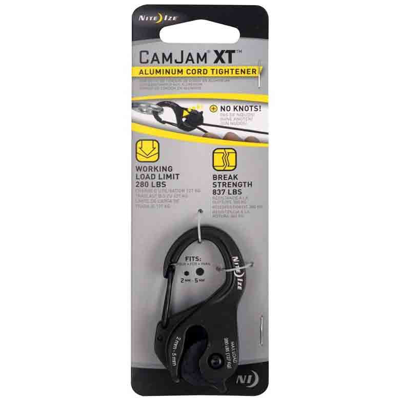 Nite Ize CamJam XT Large - Aluminum Black image