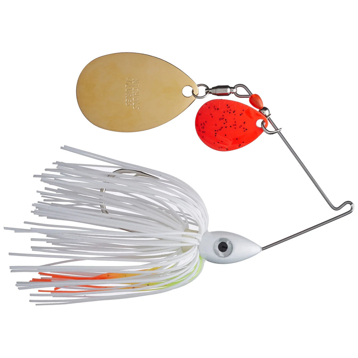 Pulsator Hoosier Series Spinnerbait - Coleslaw