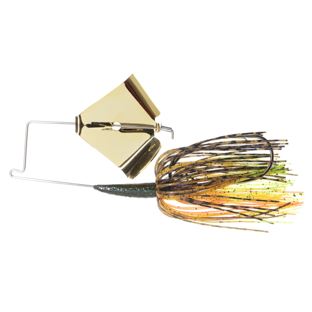 Image of the Reflex Buzzbait in Blue Shad 24K Gold
