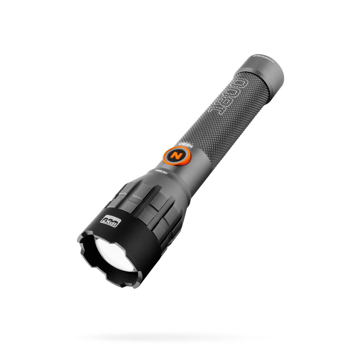 Image of the Nebo LEO 1800 Lumen Flex Flashlight.