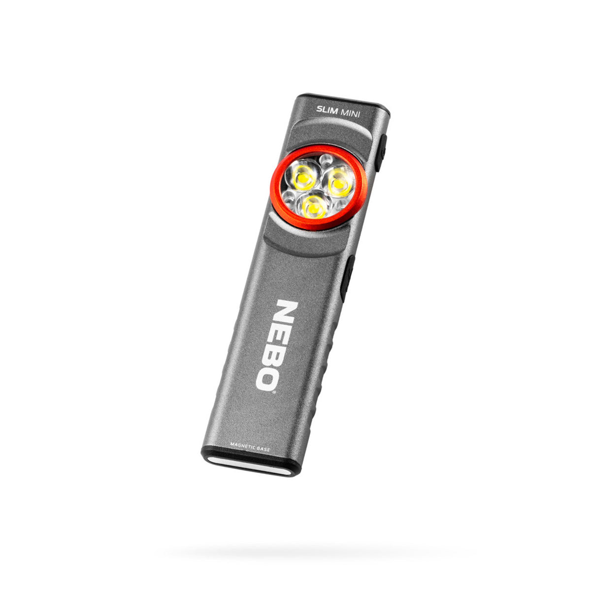 Image of the NEBO SLIM MINI Rechargeable Pocket Light.