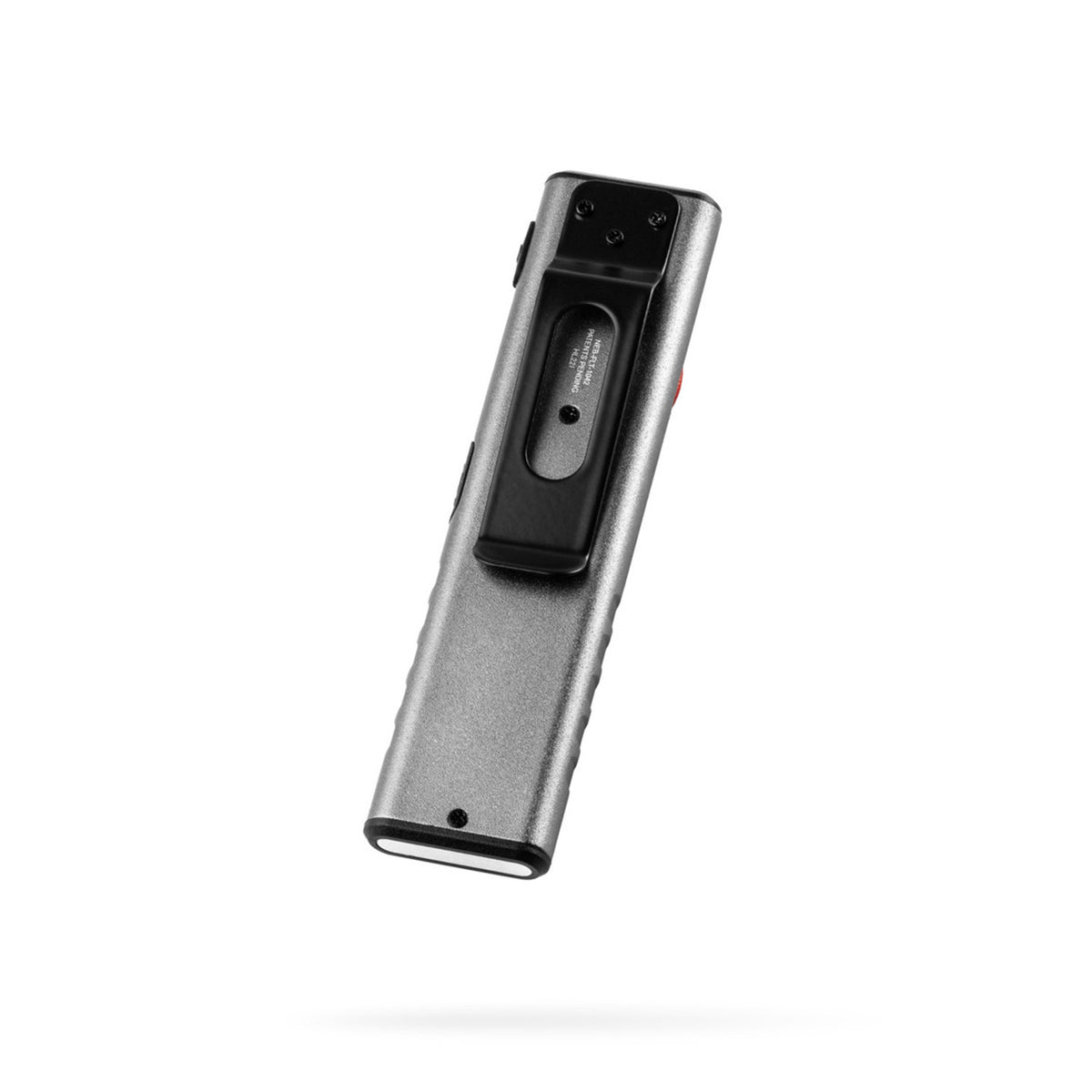 Back image of the NEBO SLIM MINI Rechargeable Pocket Light.