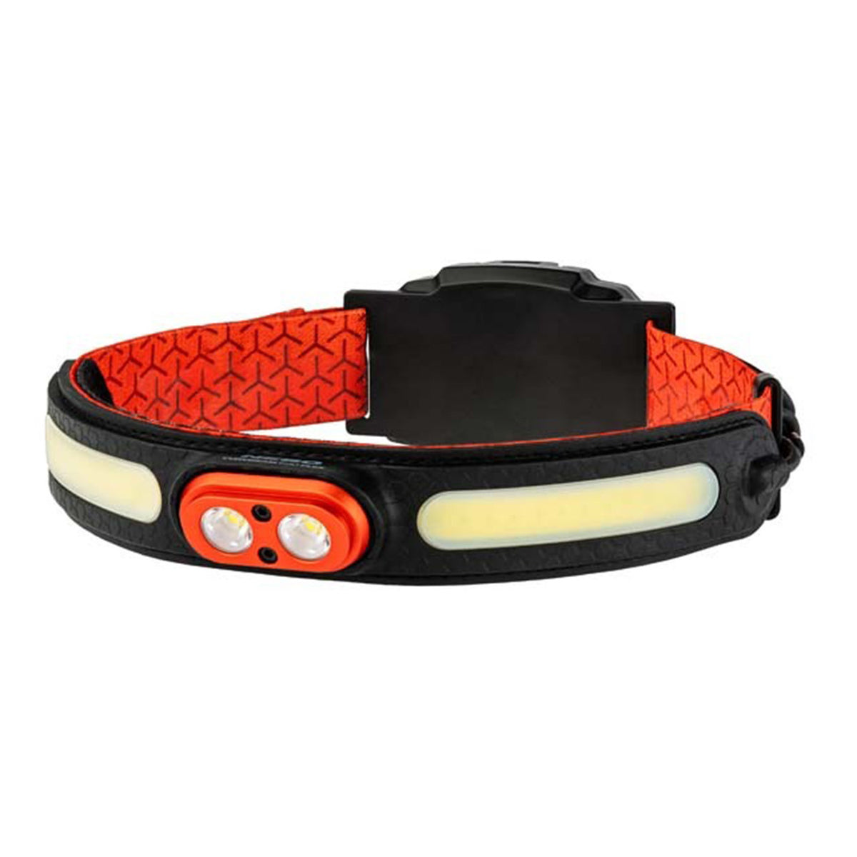 Product Image of the Nebo Lighting CurvBeam 600 Flex Headlamp.