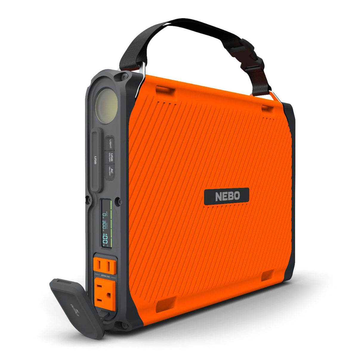 Image of the Nebo Rambler 300 Power Station.