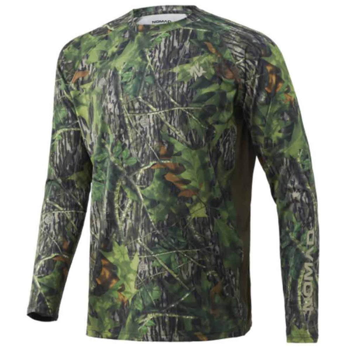 Camo Long Sleeve Pursuit