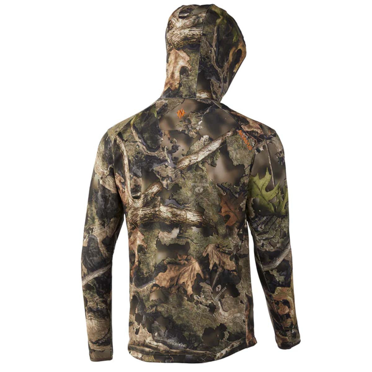 Longneck Camo Hoodie