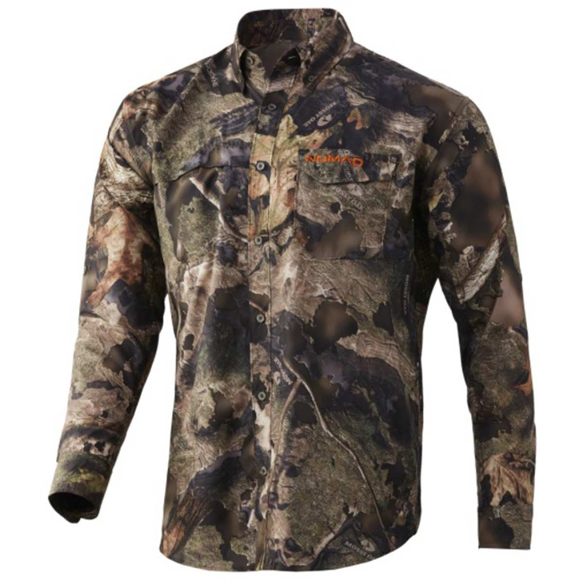 Stretch-Lite Camo Long Sleeve
