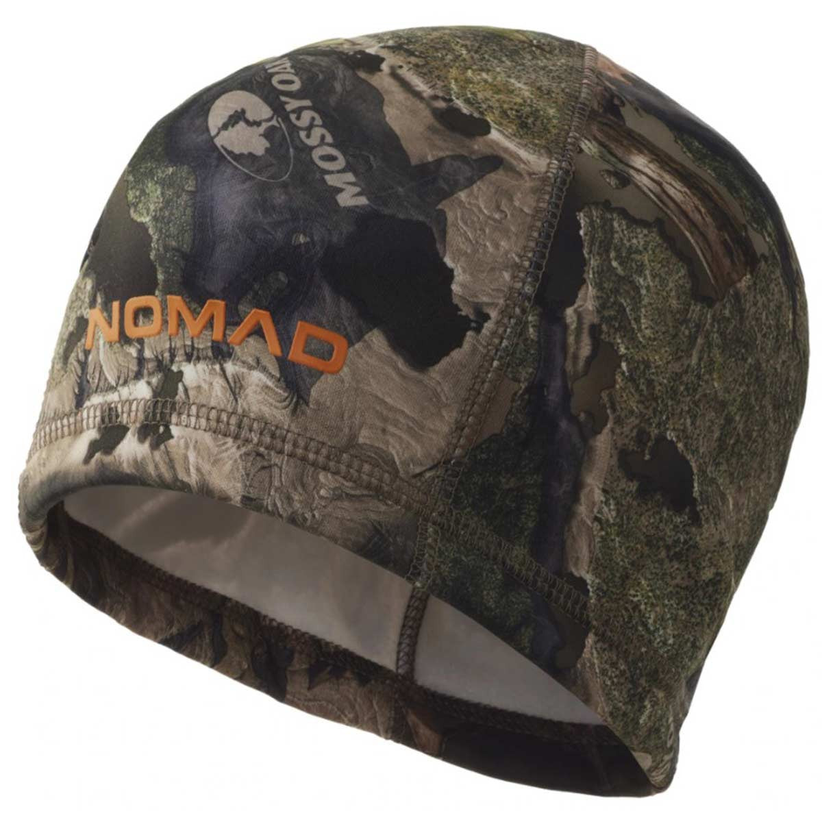 Nomad Utility Beanie image in Mossy Oak Droptine