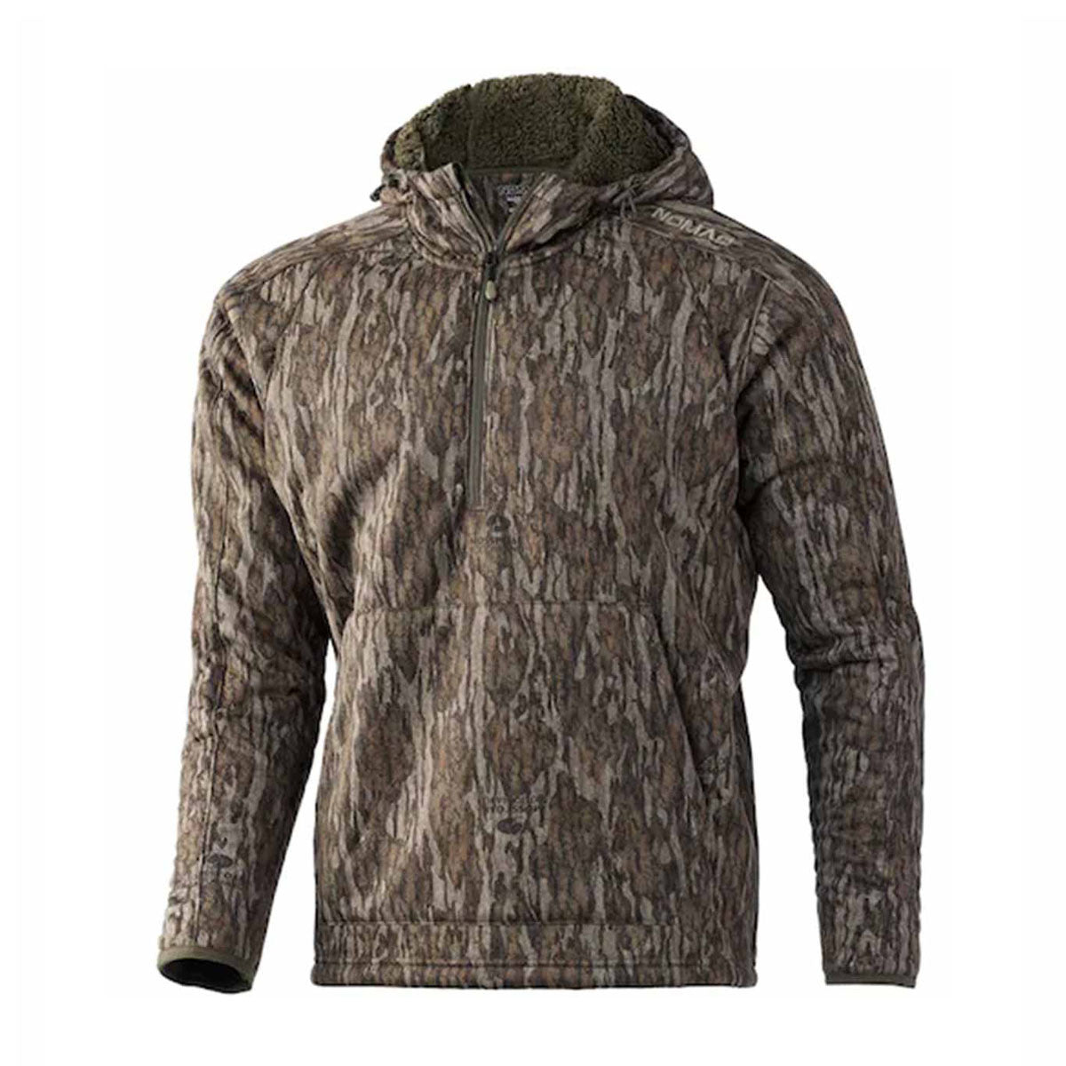 Break Camo Hoodie