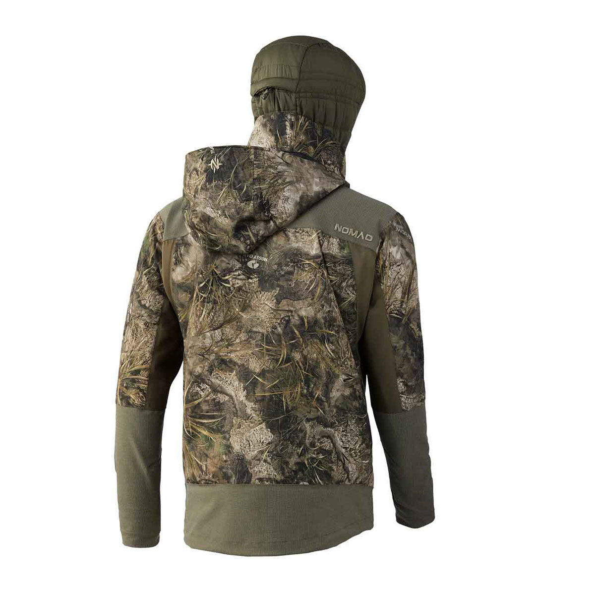 Nomad 3L3 C Parka Back Image