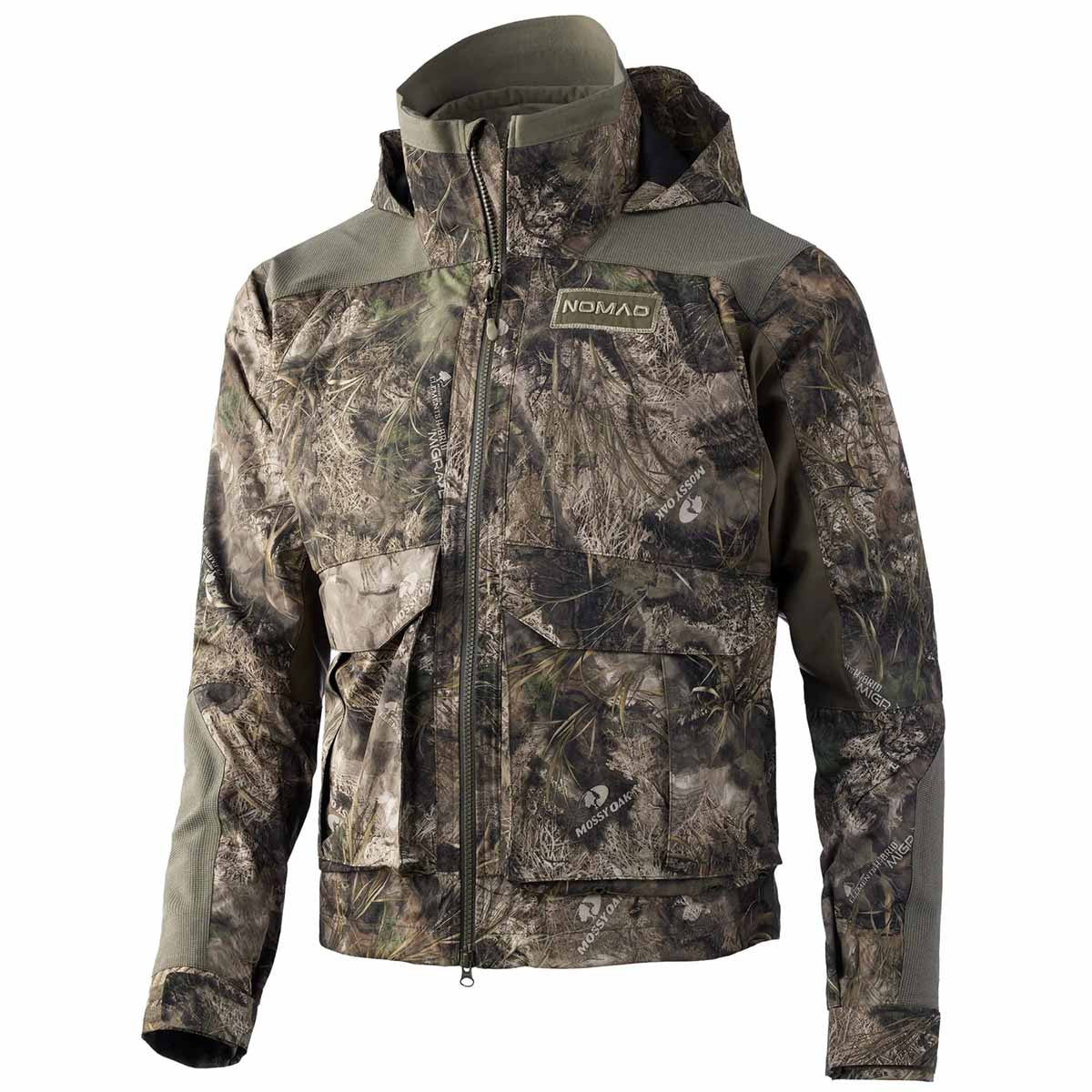 3L3 Camo Wader Jacket