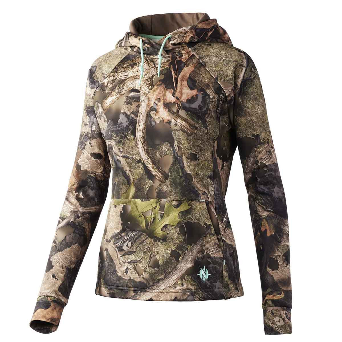 Women's Utility Camo Hoodie