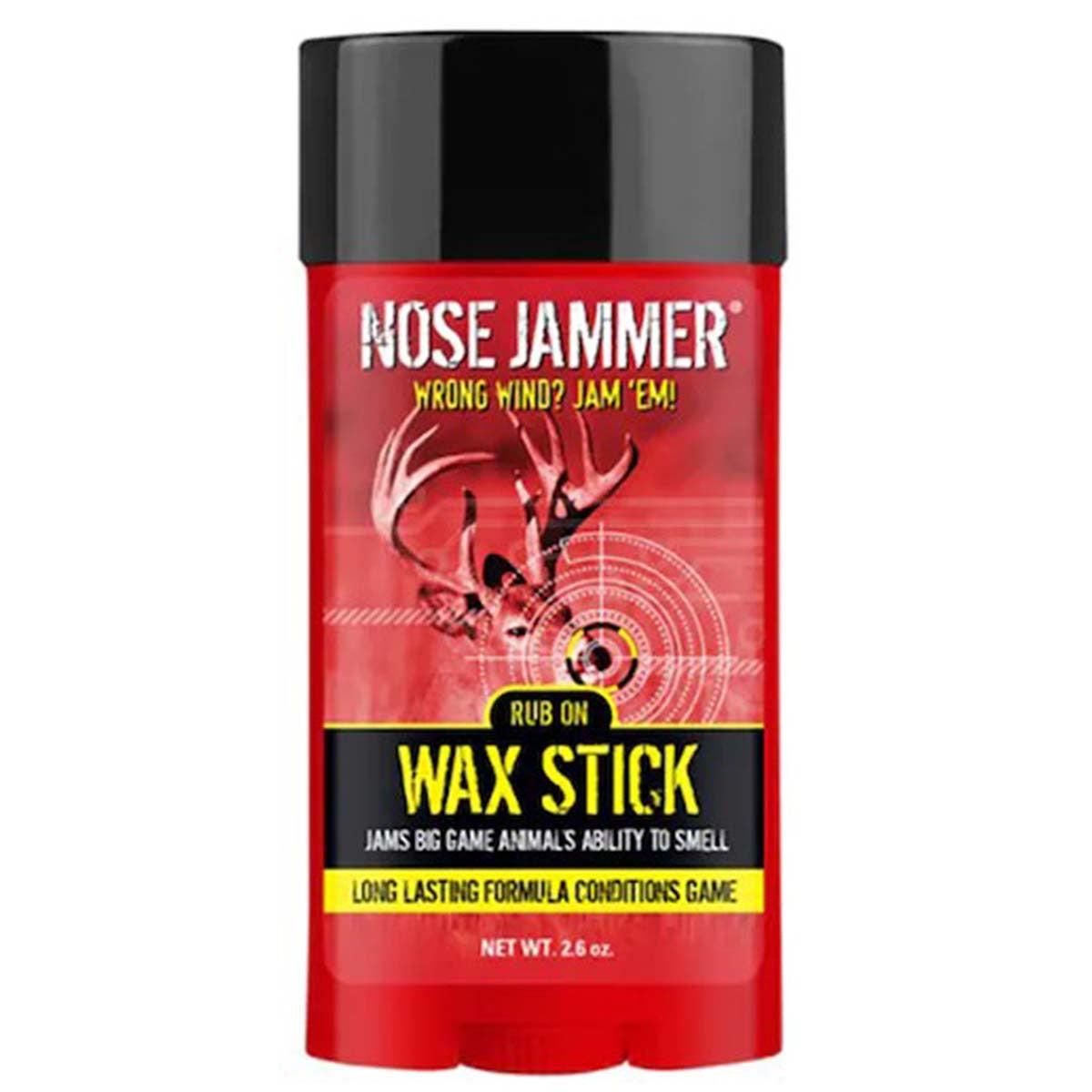 Nose Jammer Rub On Wax Stick Product Image