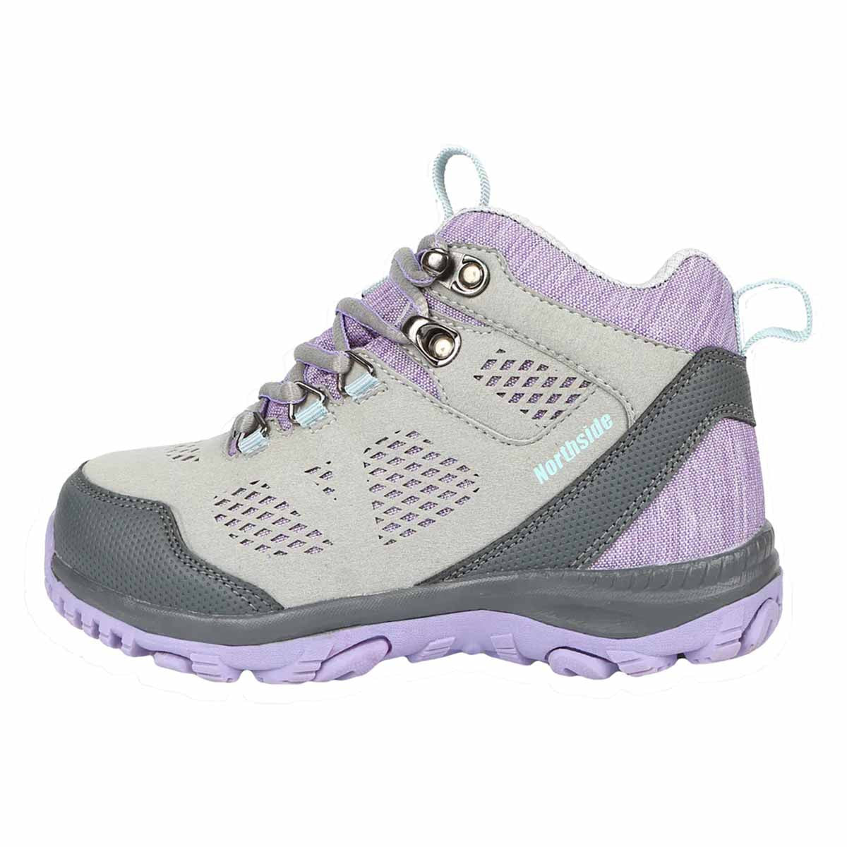 Girl's Benton Mid Waterproof Boot