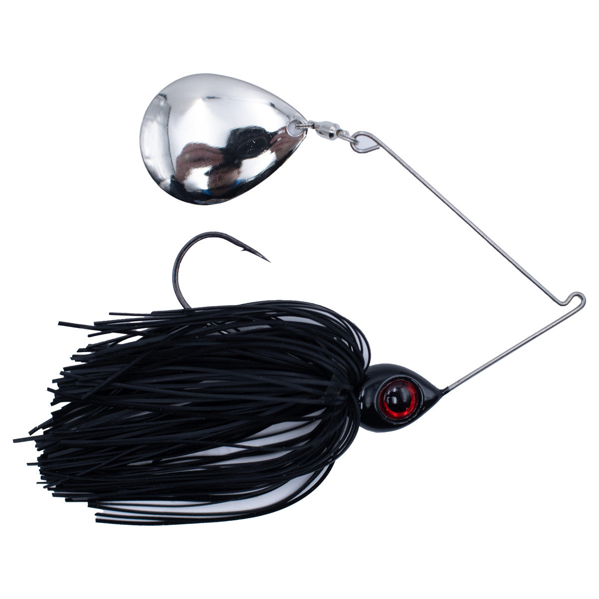 Head Hunter Lures Nasty Nasty 50/50 Colorado Spinnerbait Image