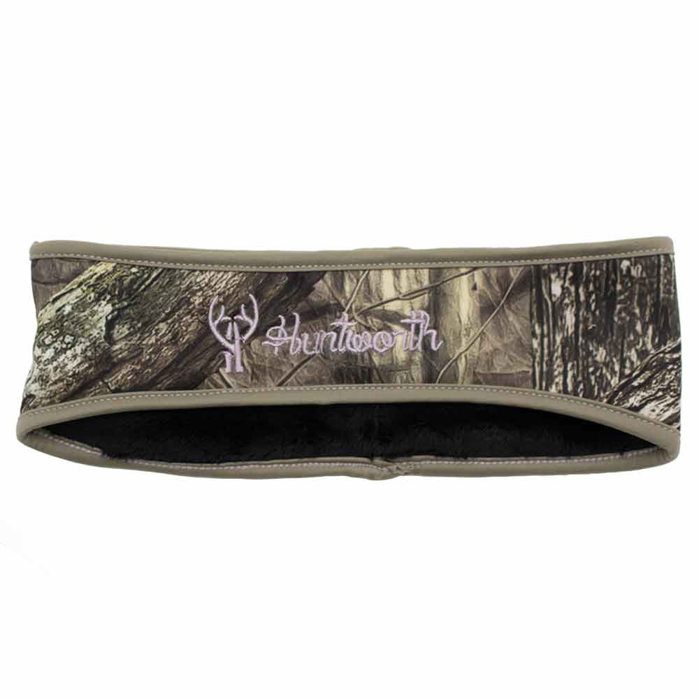Women's Performance Fleece Headband, Hidd'n Camo
