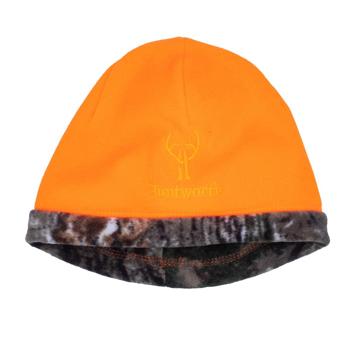 Huntworth Youth Reversible Fleece Beanie