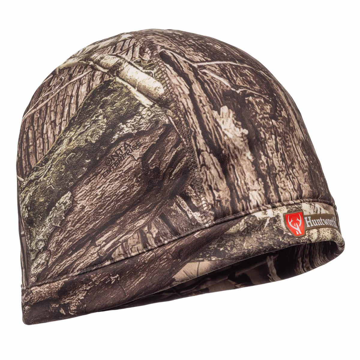 Image of the Heat Boost Sherpa Lined Beanie in Hidd'n.