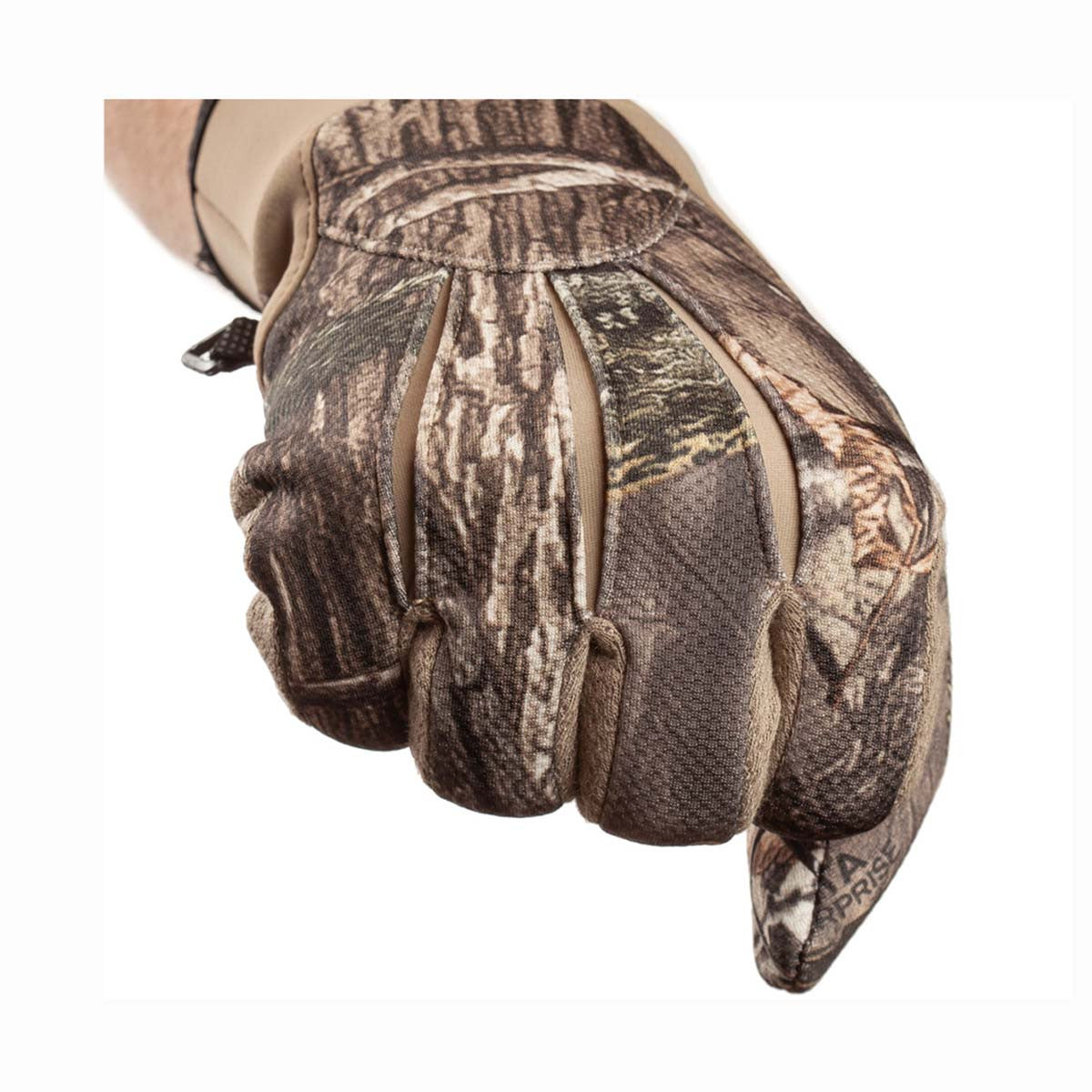 Meridian Windproof Unlined Hunting Gloves