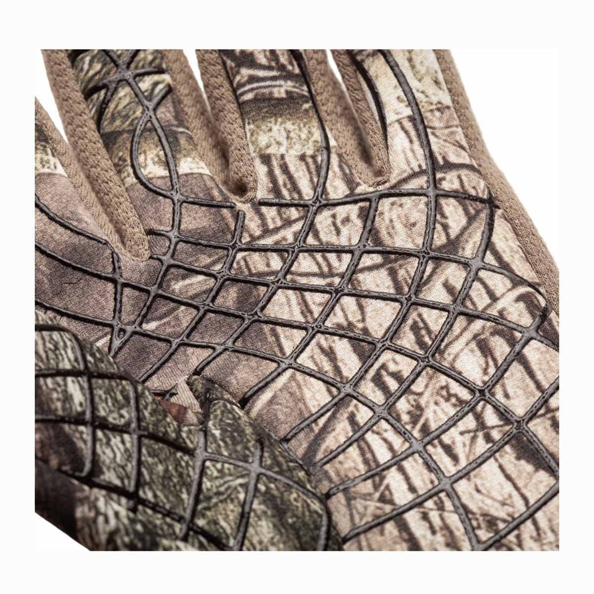 Meridian Windproof Unlined Hunting Gloves