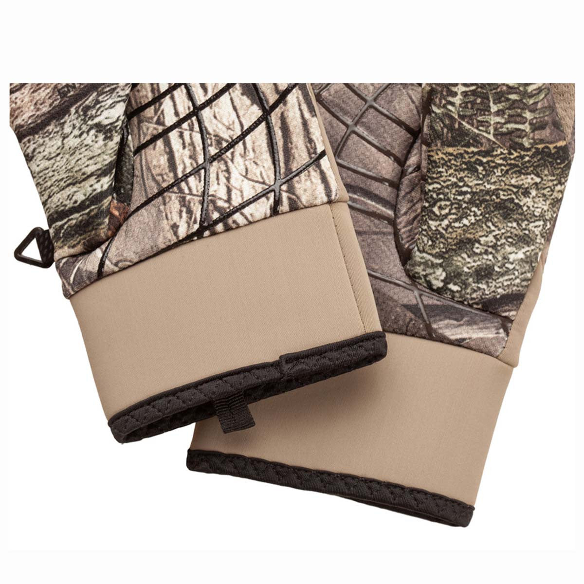 Meridian Windproof Unlined Hunting Gloves