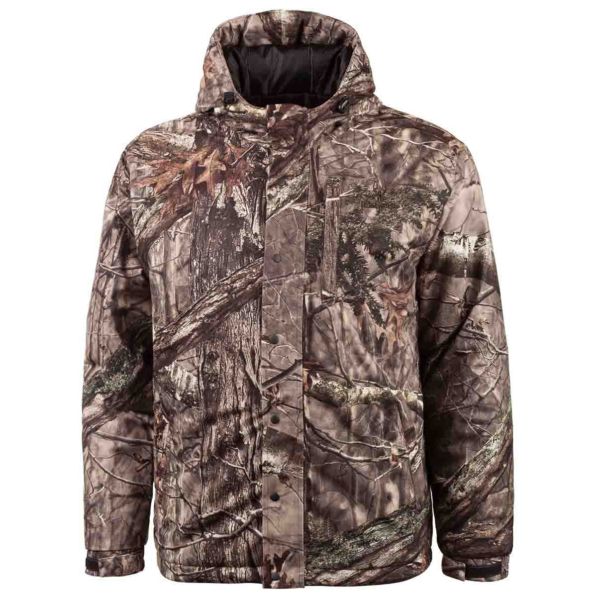 Tricot Waterproof Rain Jacket, Hidd'n®