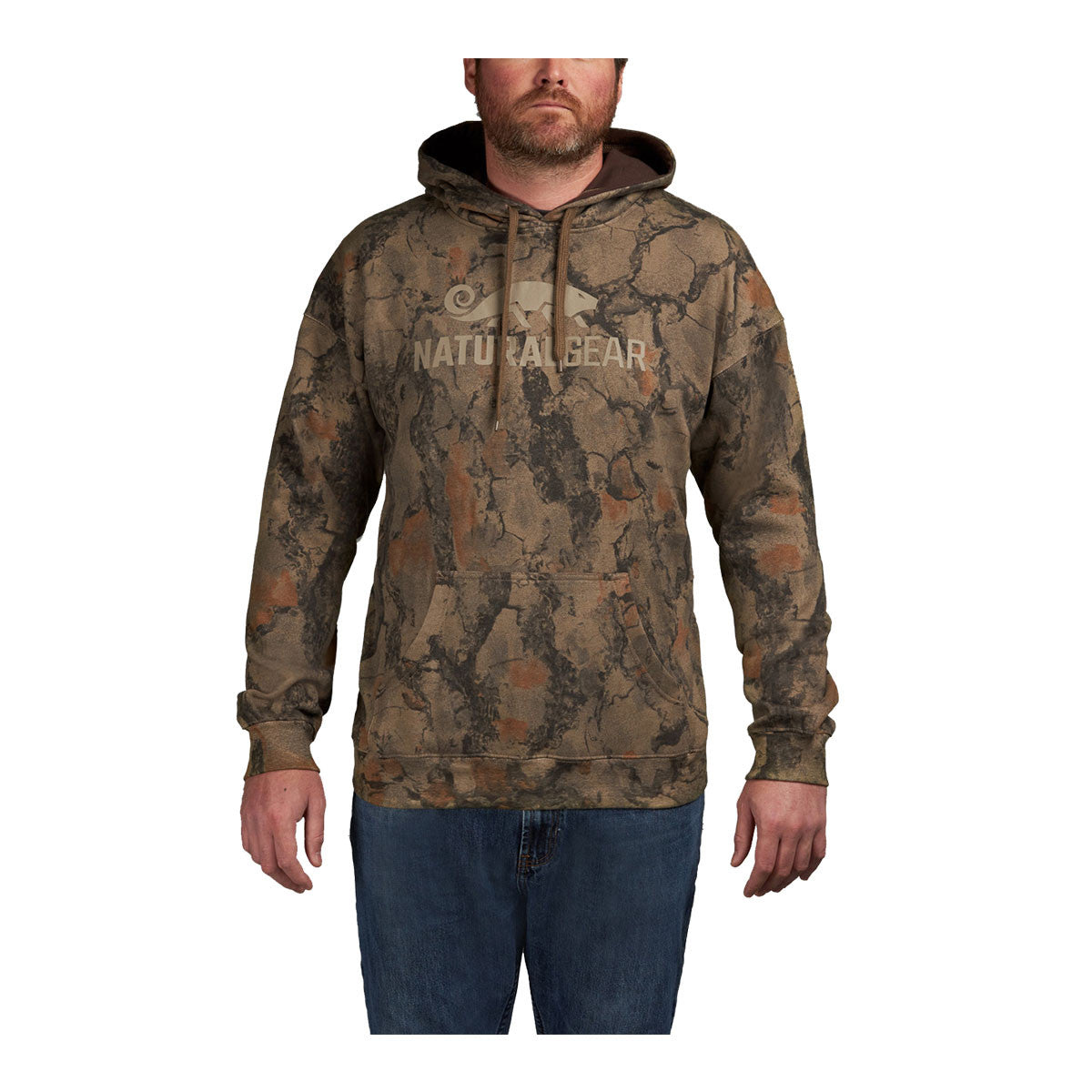 Everyday Outdoorsman Camo Hoodie