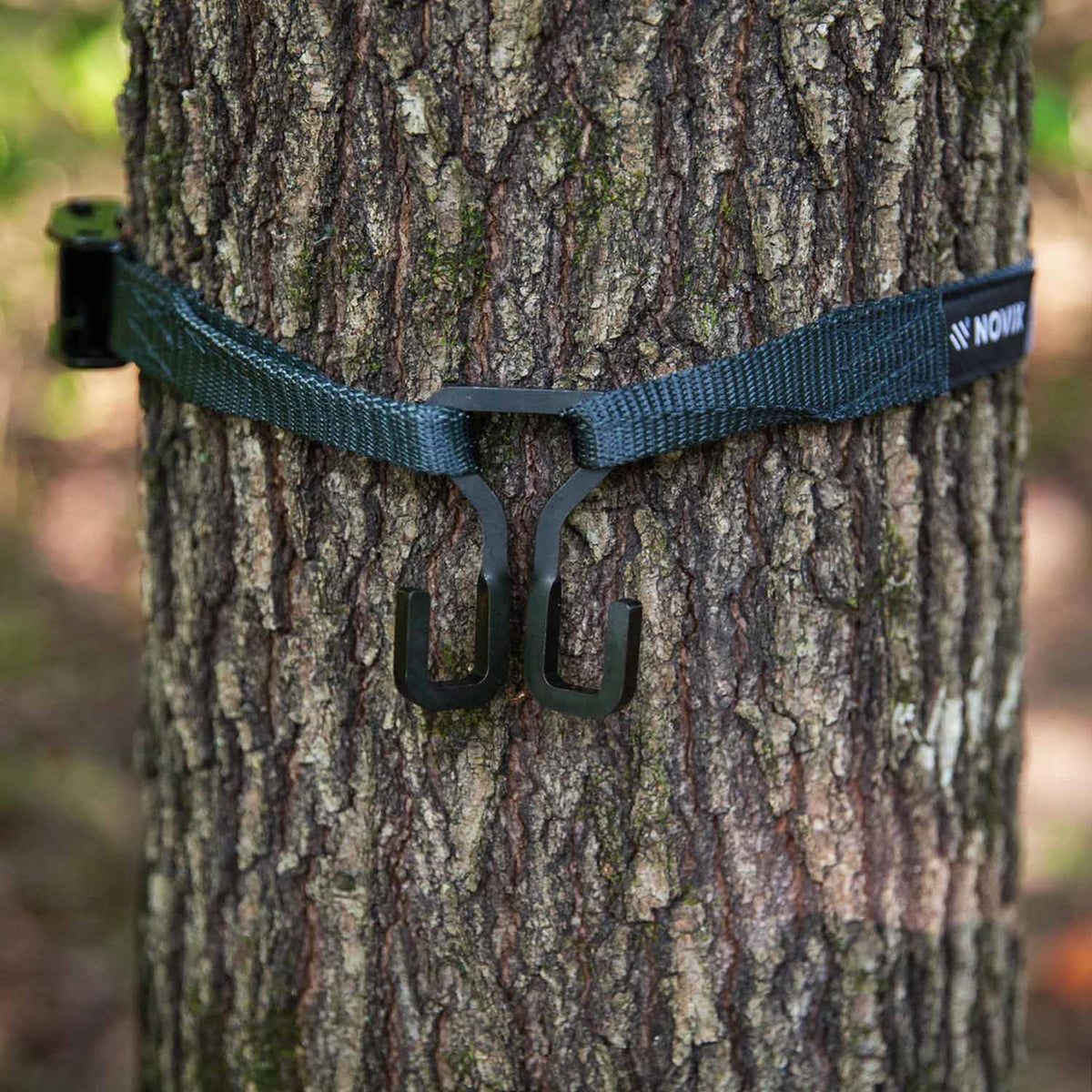 Novix EZ Hank Hook & Strap