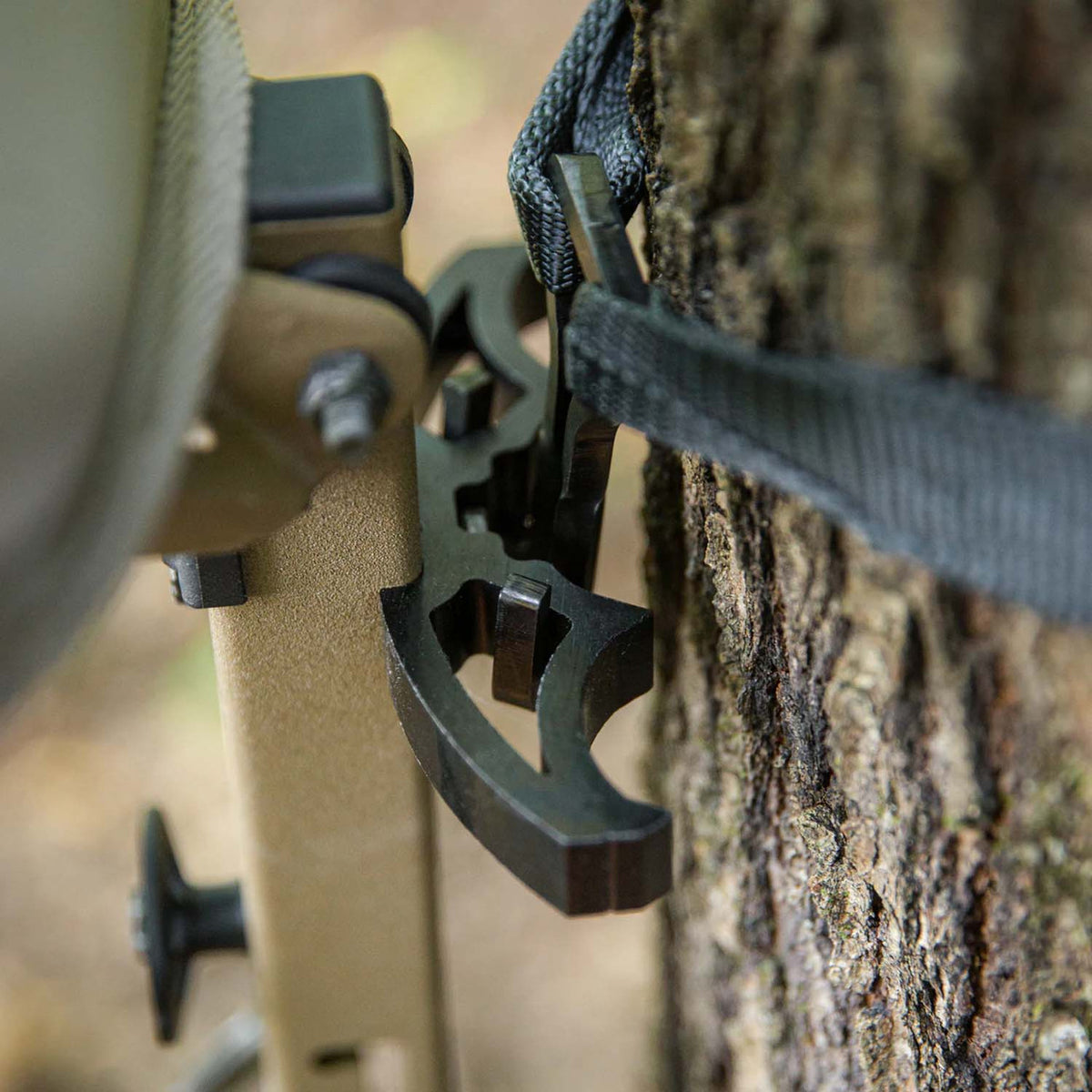 Novix EZ Hank Hook & Strap