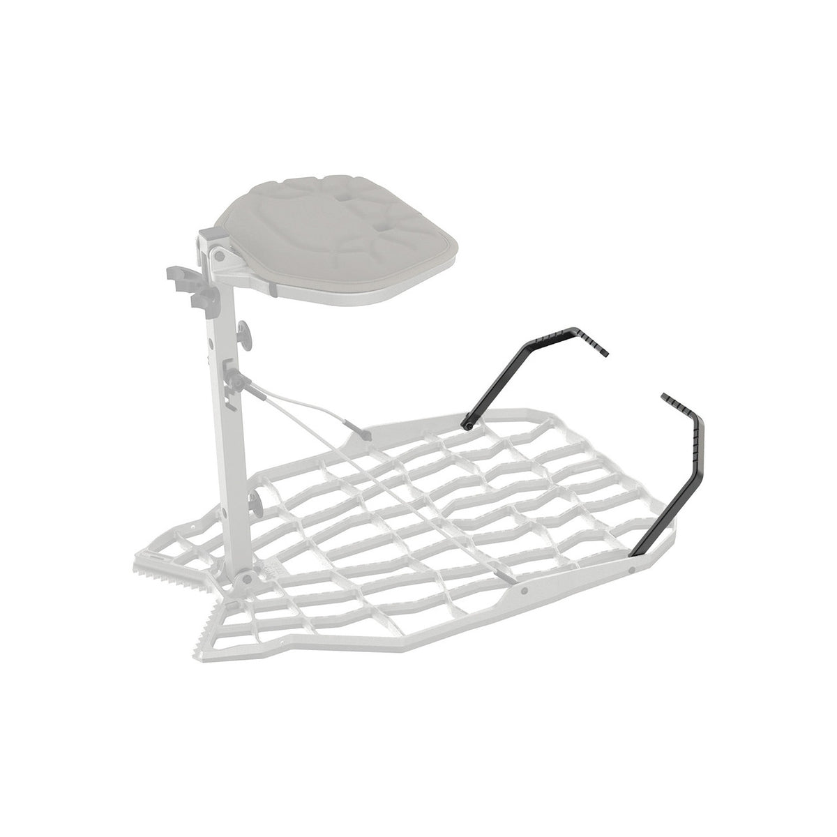 Novix Echo Hang on Foot Rest