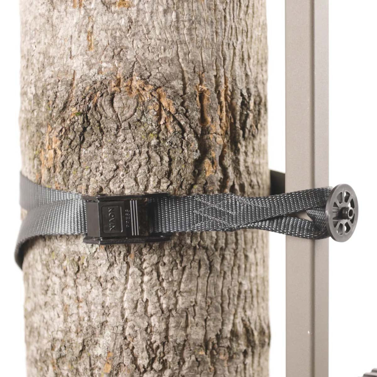 Novix VersaStraps Treestand Straps In Use Image
