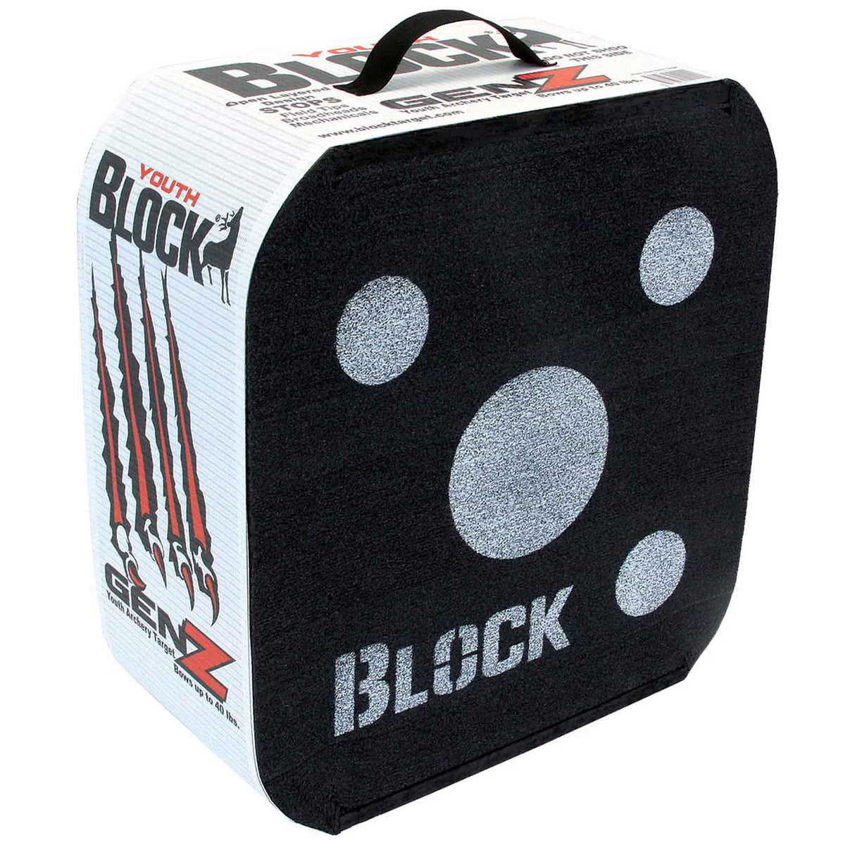 Classic GenZ Youth Archery Target