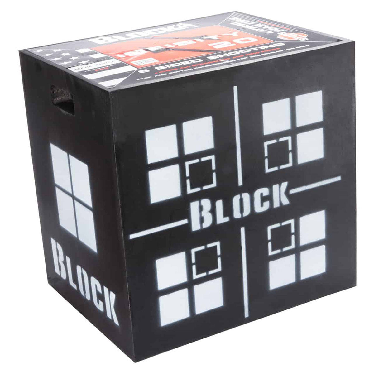 Block Targets 22" Block Infinity Archery Target Image
