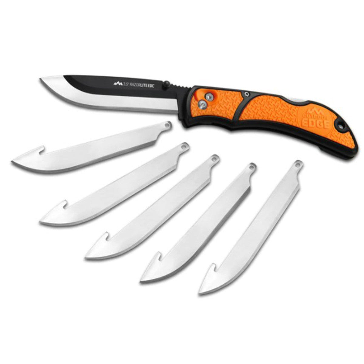 Outdoor Edge 3.5" Razor Lite EDC