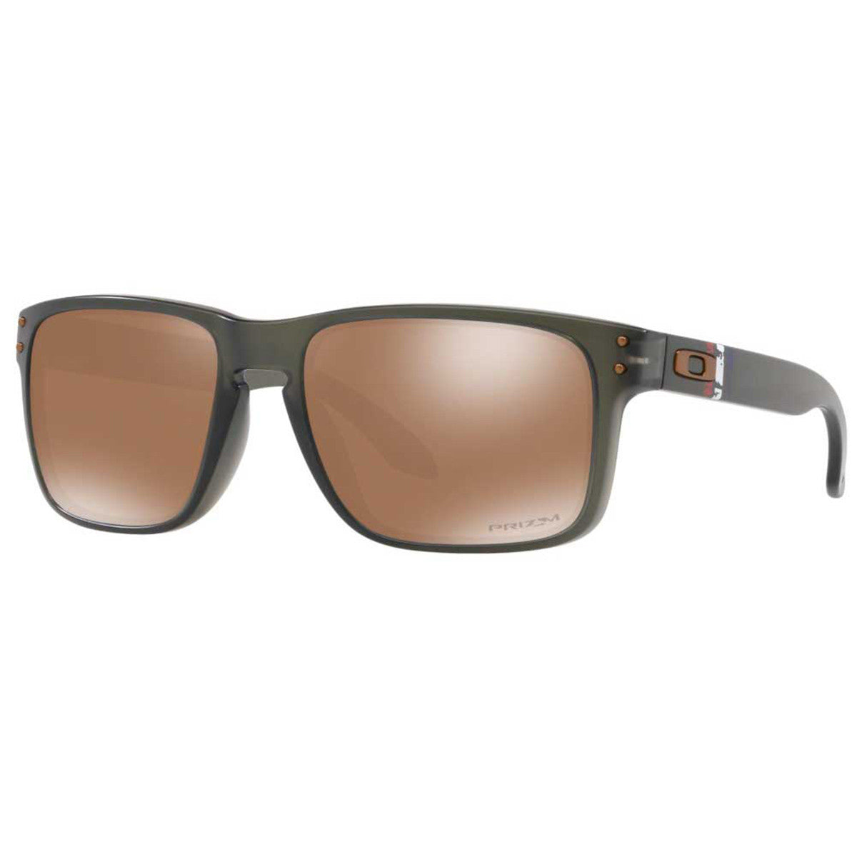 Oakley Multicam Eyewear Double Edge image in matte olive