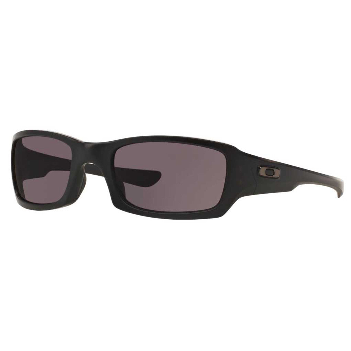 Oakley Standard Issue Eyewear Fives Squared image in matte black clear array