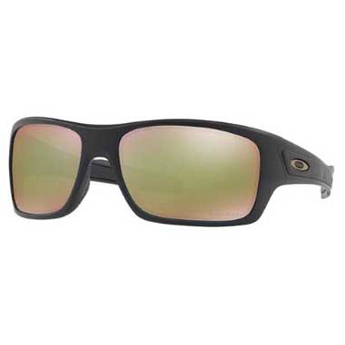 Oakley Angling Eyewear Turbine image in satil black shallow h20