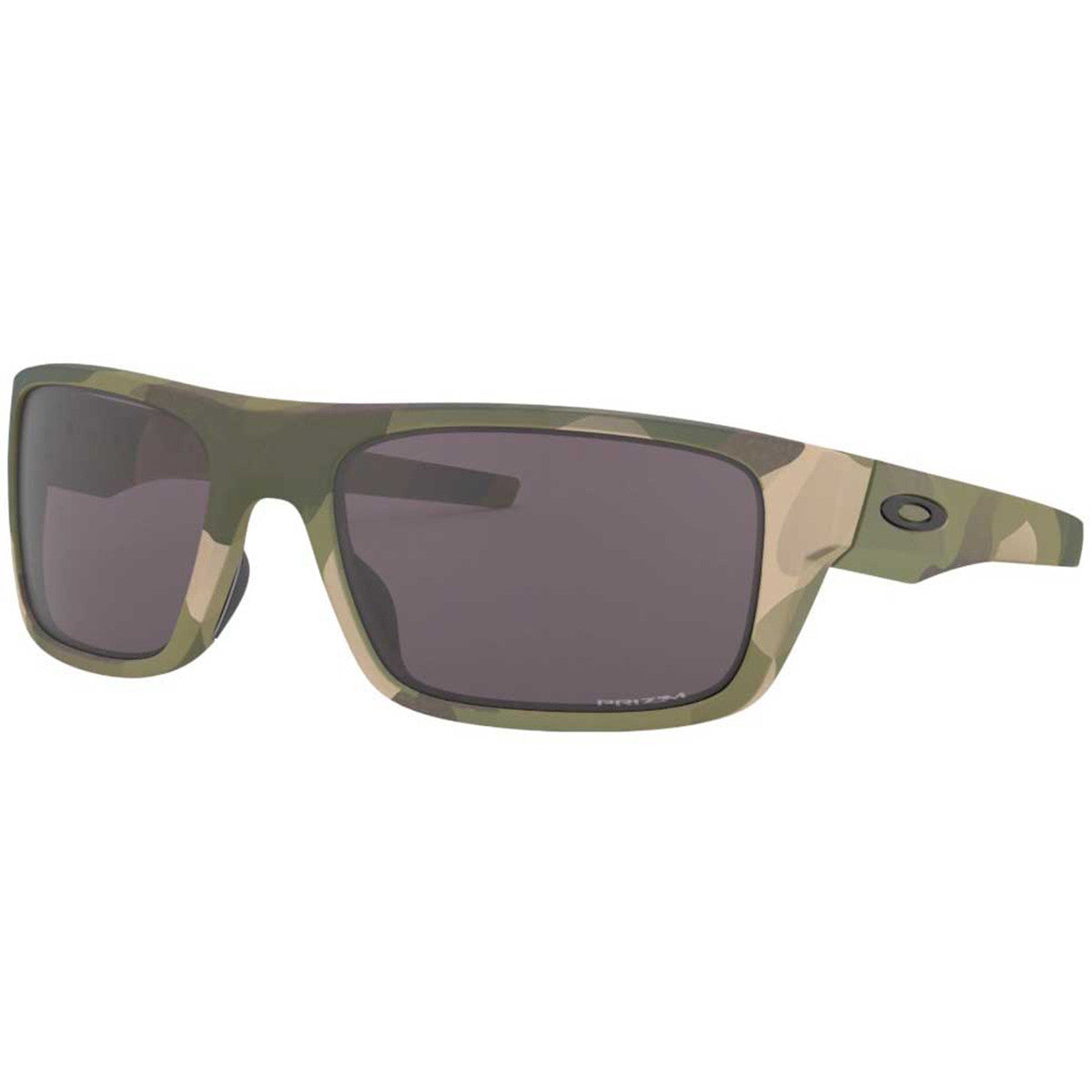 Oakley Daniel Defense Eyewear Drop Point image in multicam prizm gray