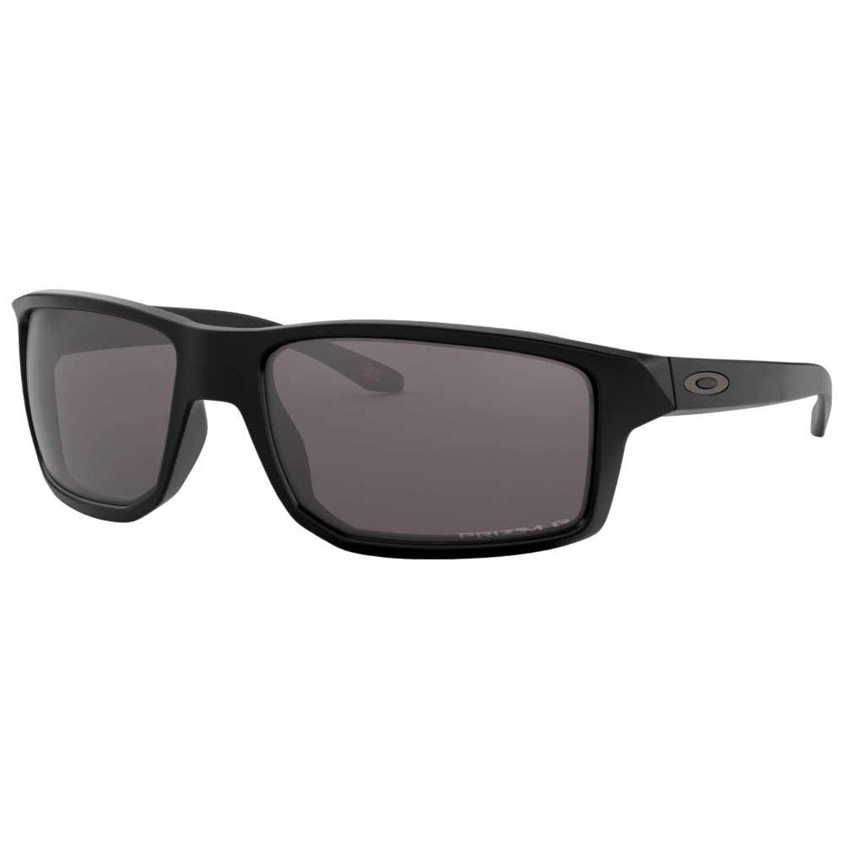 Oakley Standard Issue Eyewear Gibston image in matte black prizm grey polarized