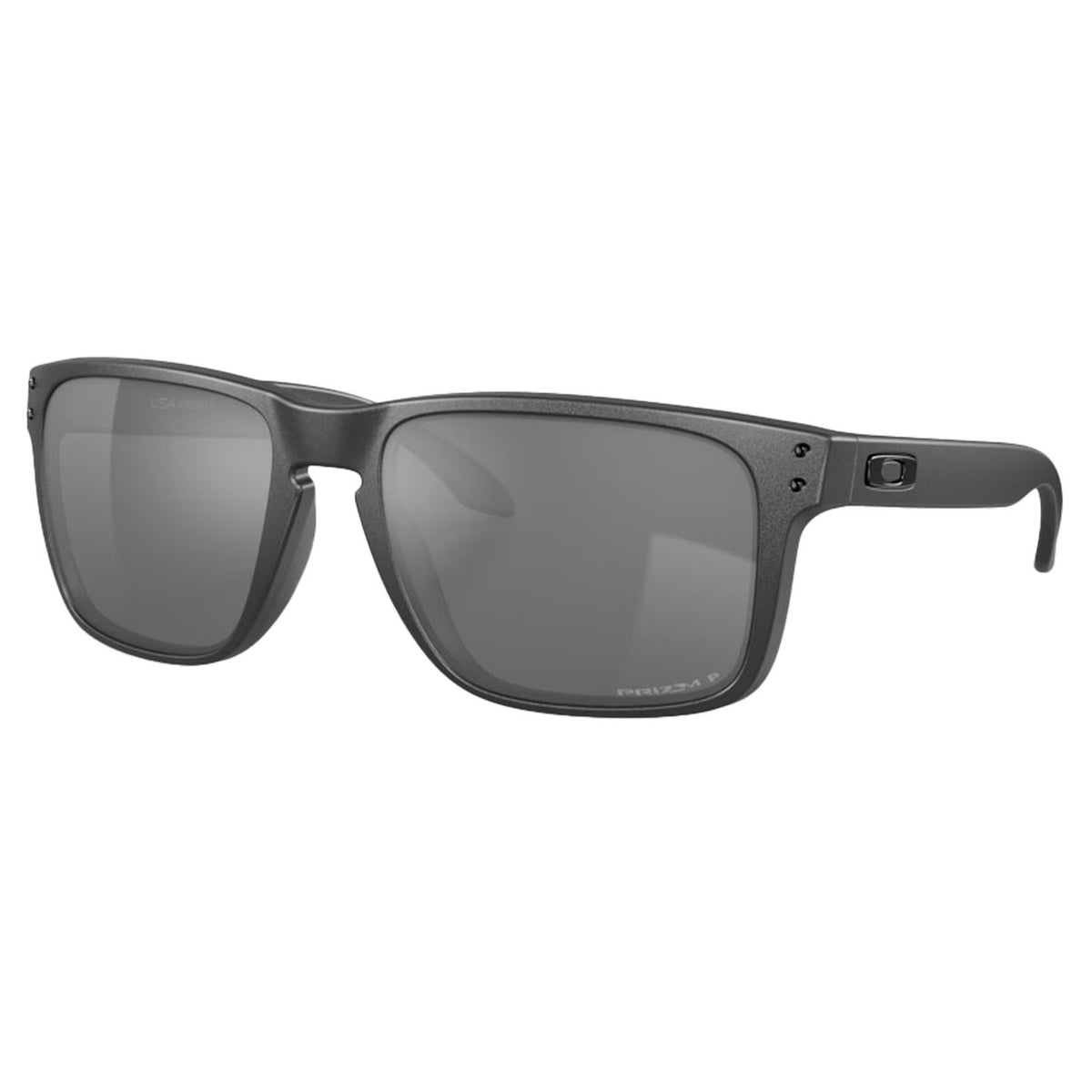 Oakley Holbrook XL Sunglasses - Prizm Black Polarized Steel
