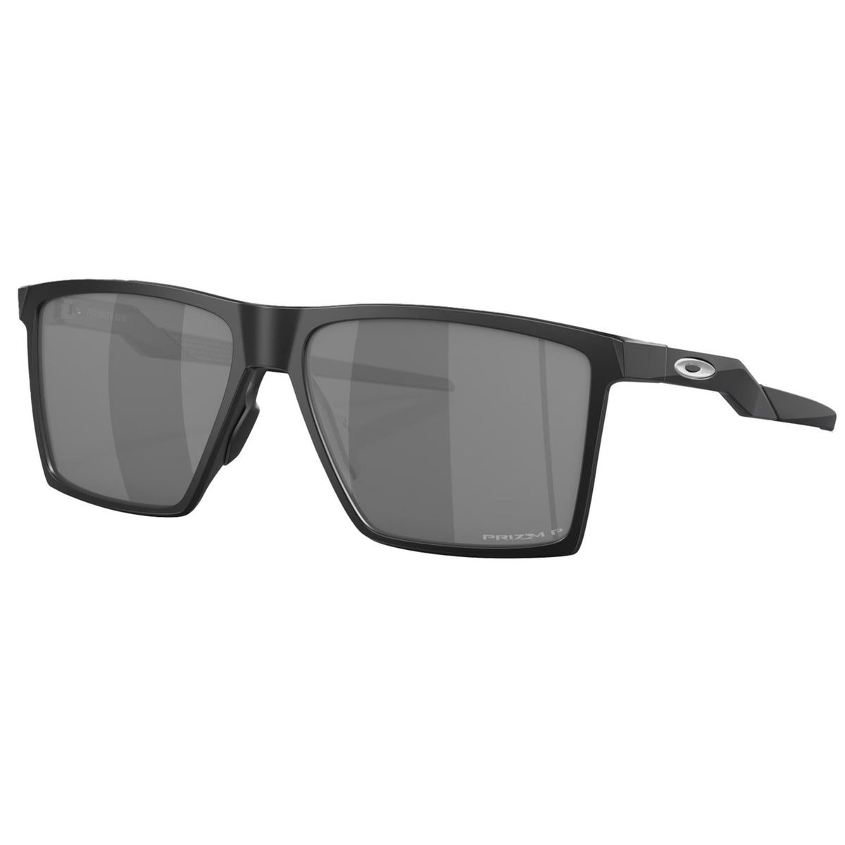 Oakley Futurity Sun Sunglasses - Prizm Black Polarized Satin Black