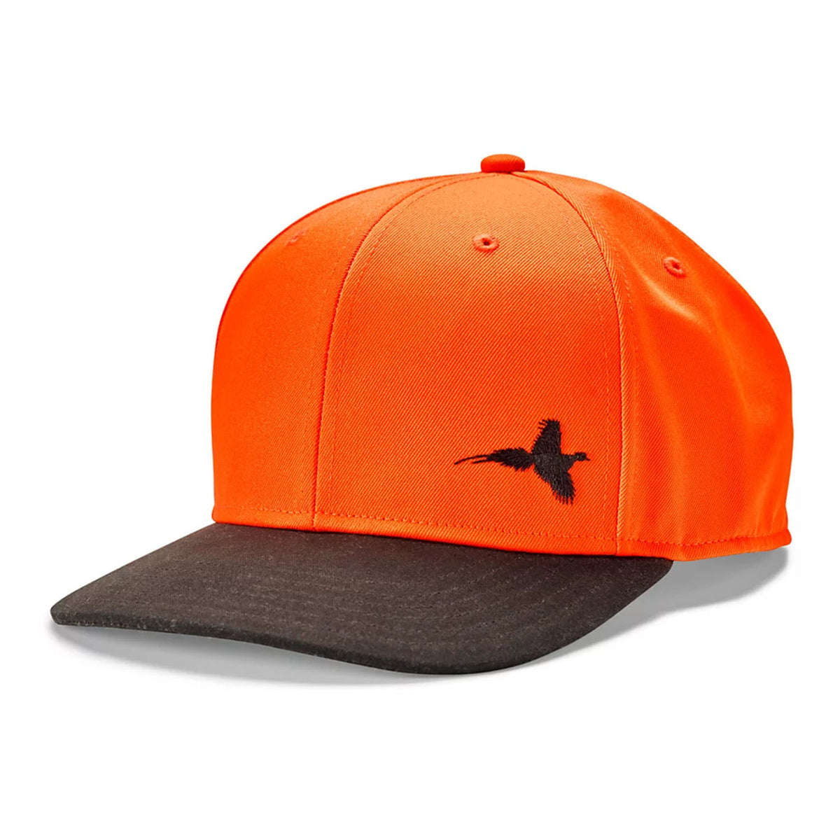 Image of the Orvis Blaze Waxed Brim Hat, Pheasant.