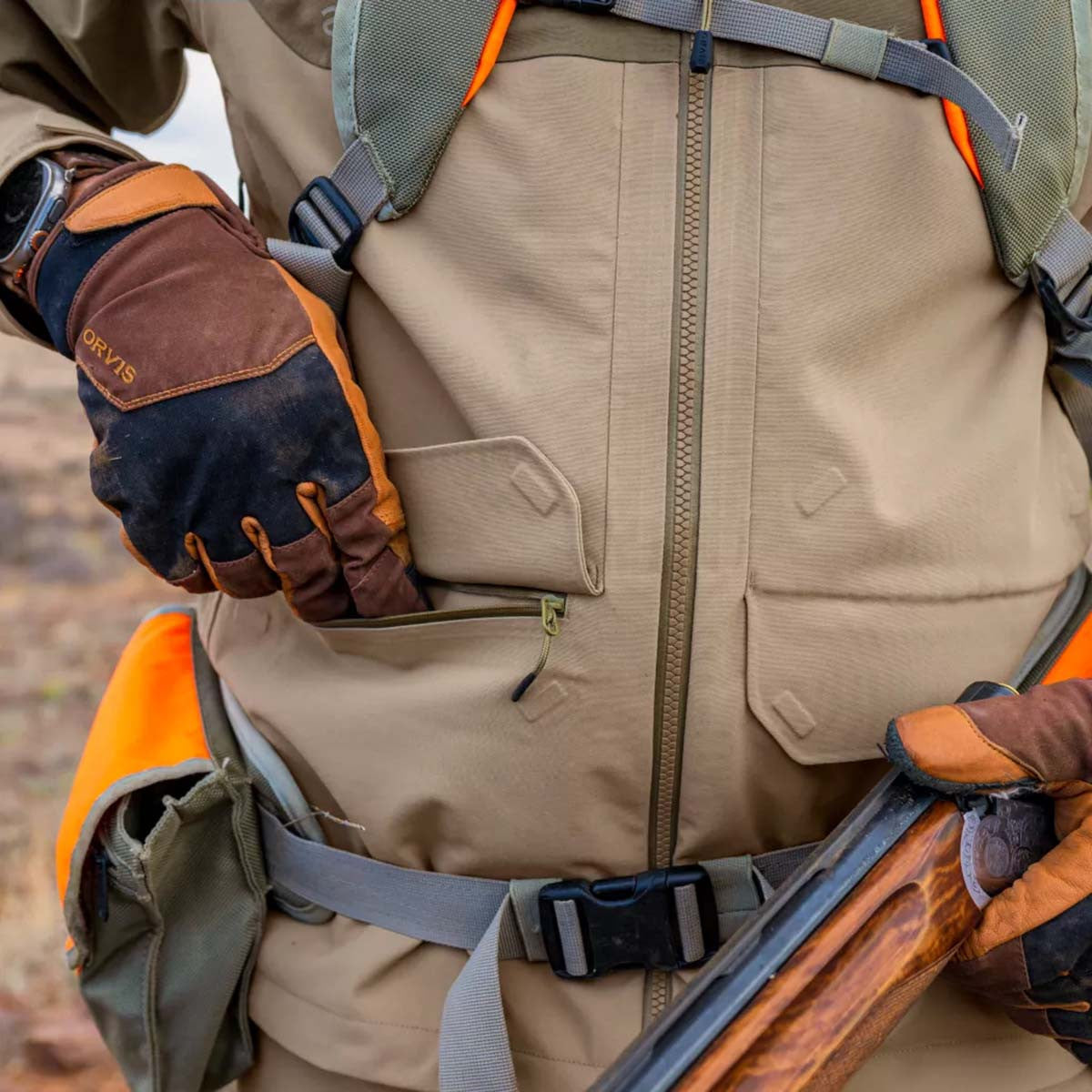 Cold Weather Hunting Gloves