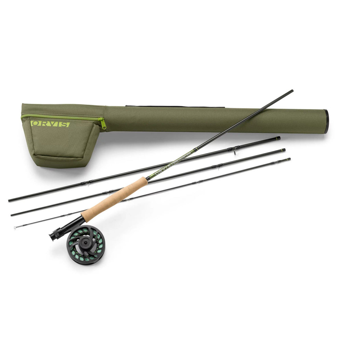 Orvis Encounter Fly Rod Outfit image