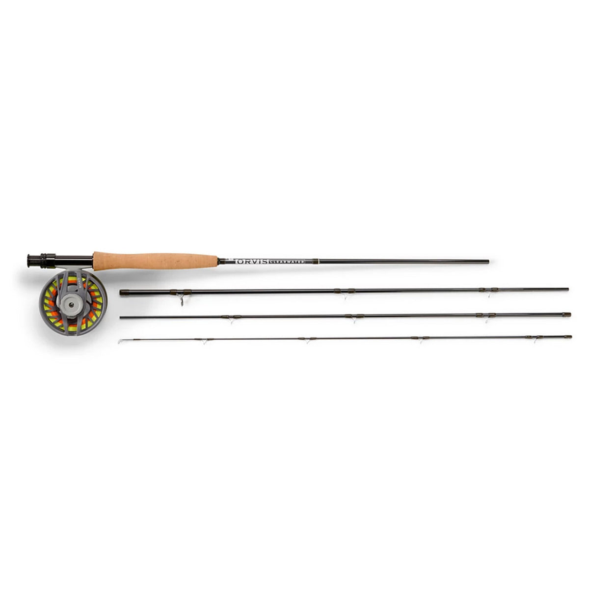 Orvis Clearwater Fly Rod Outfit rod image