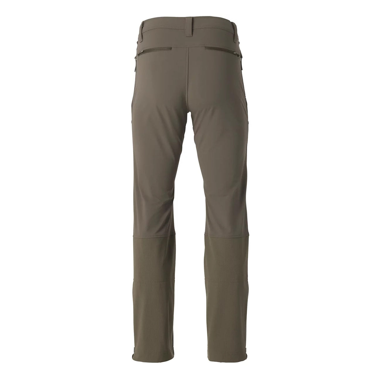 Orvis Pro Upland Softshell Pant Back Image